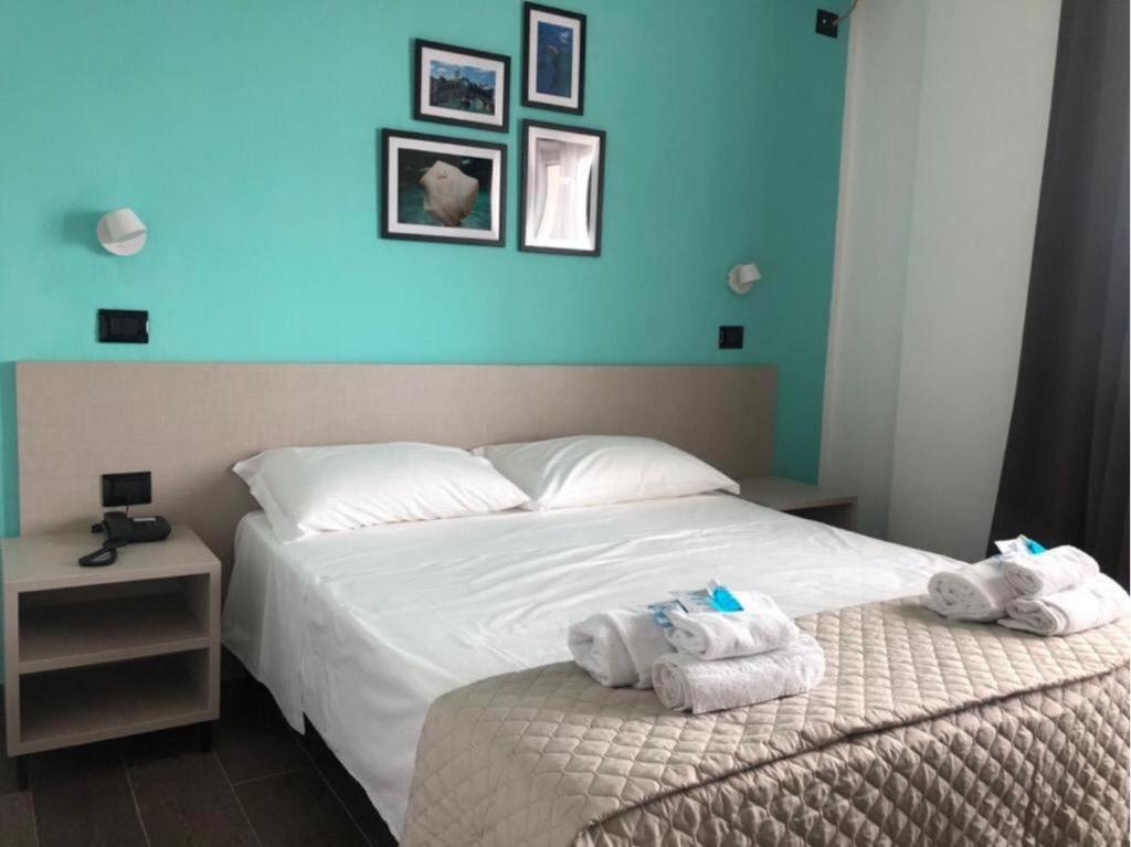 Hotel Palazzo Caveja - Resim 41