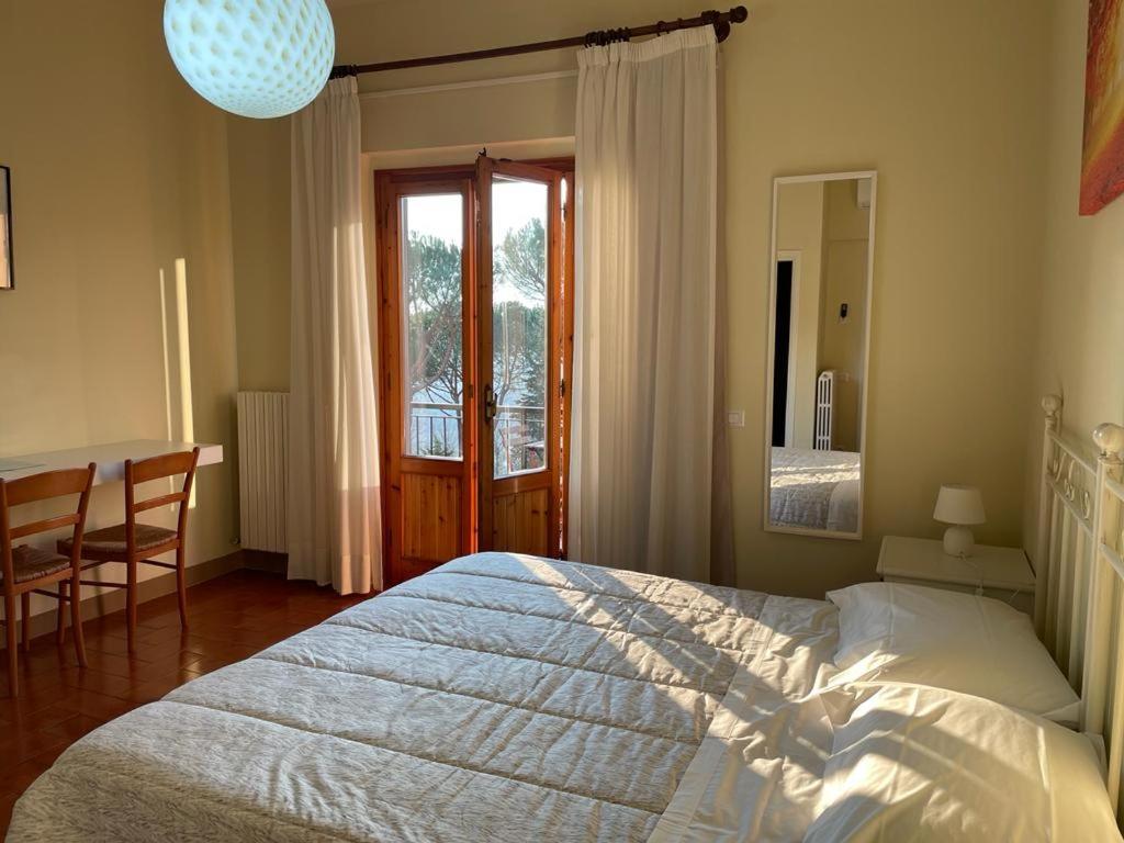 La Sosta - Double Room With Balcony