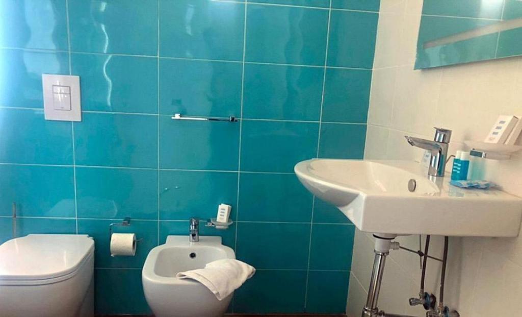 Hotel Palazzo Caveja - Resim 42