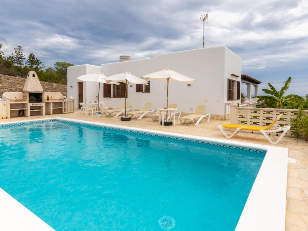 Holiday Home Can Pep Jaume by Interhome, Es Cana – Updated ...