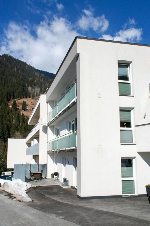 Nespecifikovaný výhled na hory nebo výhled na hory při pohledu z apartmánu