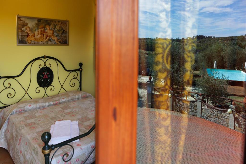 Agriturismo Villa Guarnaschelli - Double Or Twin Room