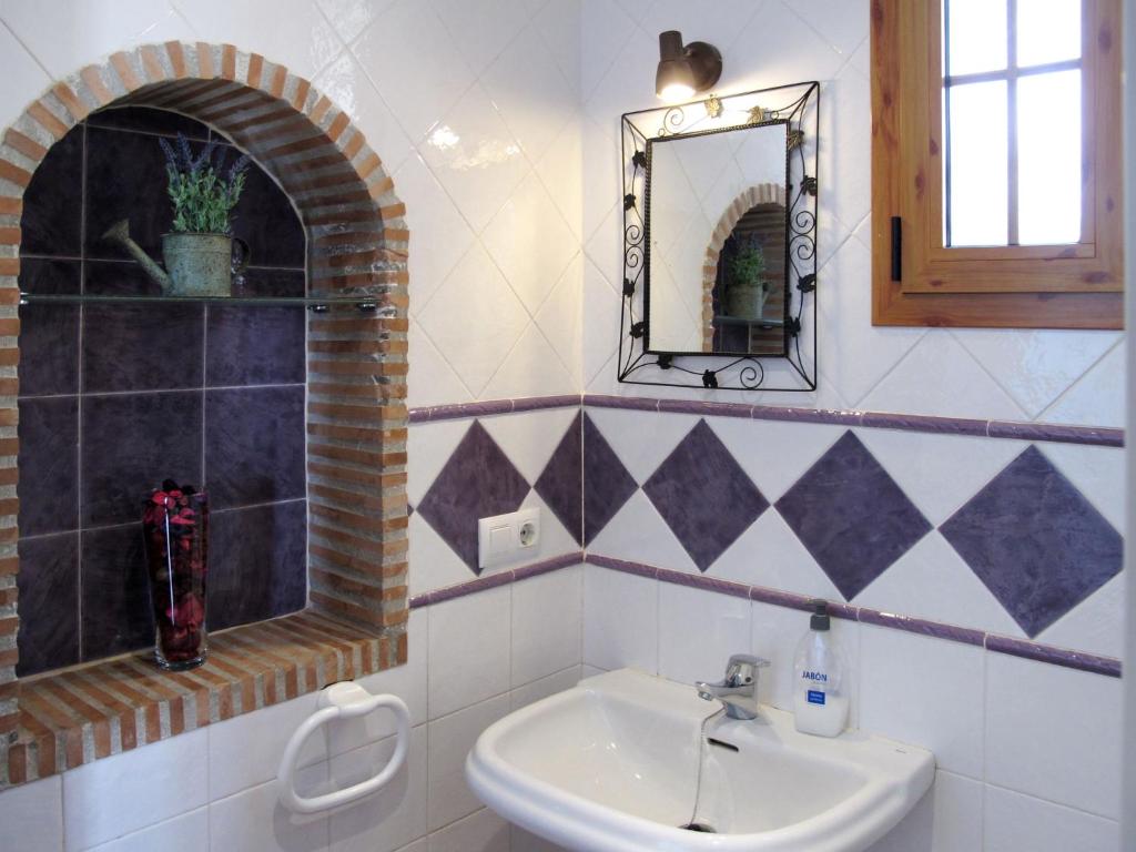 Kúpeľňa v ubytovaní Holiday Home Tres Palmeras by Interhome