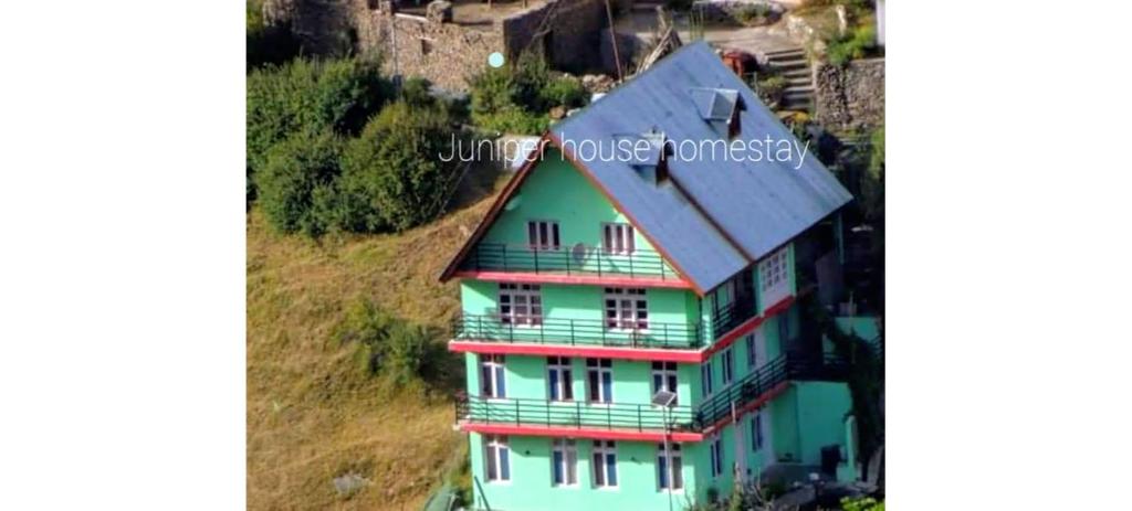 JUNIPER HOUSE HOMESTAY