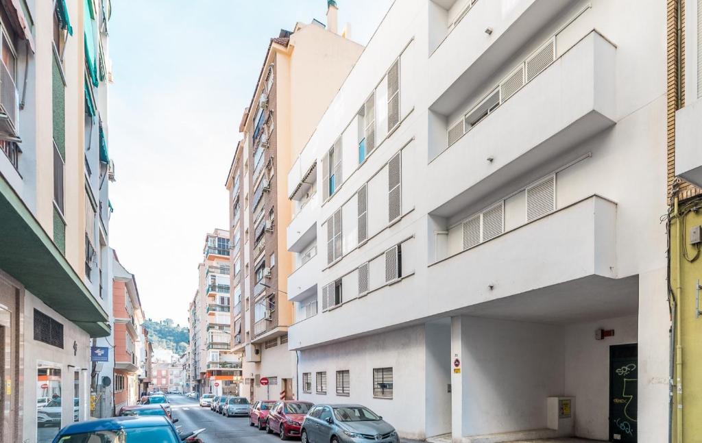 Okolie apartmánu