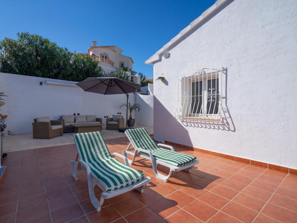 Zdjęcie z galerii obiektu Holiday Home La Lunella by Interhome w mieście Cumbre del Sol
