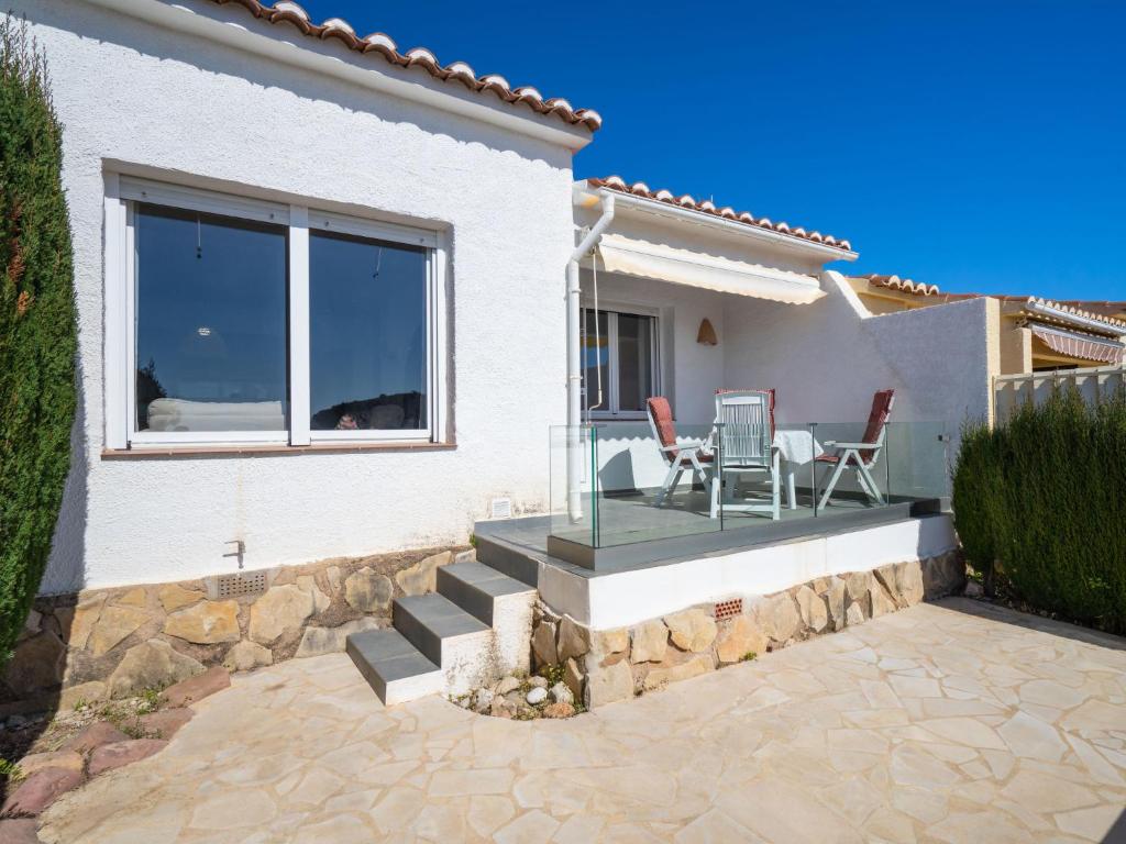 Holiday Home Pueblo de la Luz by Interhome, Cumbre del Sol ...