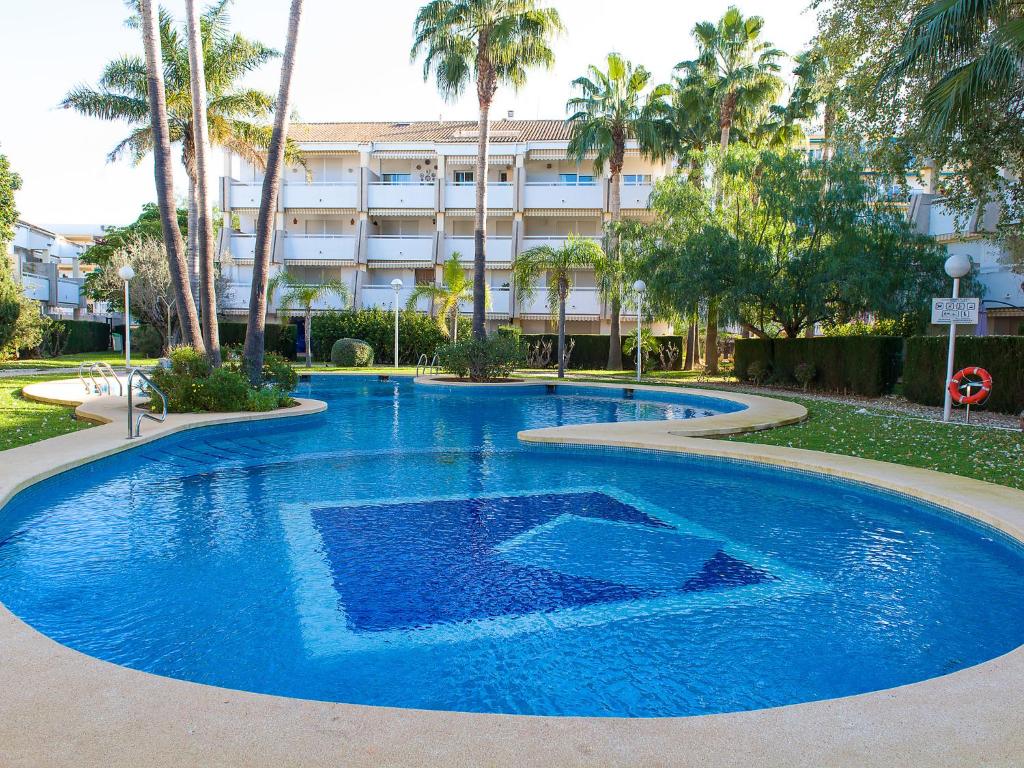 Bazén v ubytování Holiday Home Jardines Del Saladar-1 by Interhome nebo v jeho okolí