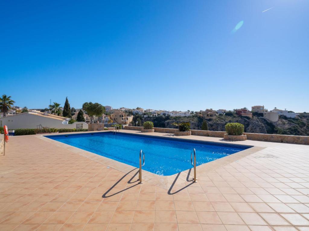 Holiday Home Pueblo de la Luz by Interhome, Cumbre del Sol ...
