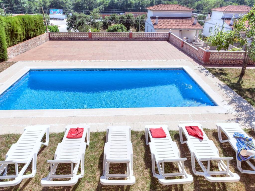 Fotografia z galérie ubytovania Holiday Home Cris by Interhome v destinácii Mont Barbat