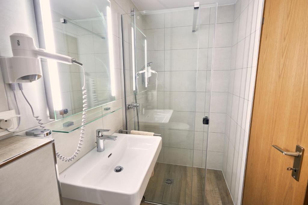 Gästehaus Korf - Standard Double Room