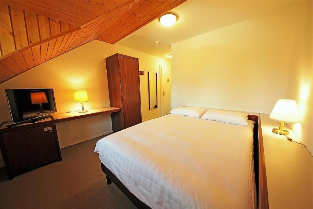 Galion Hôtel & Restaurant - Resim 11