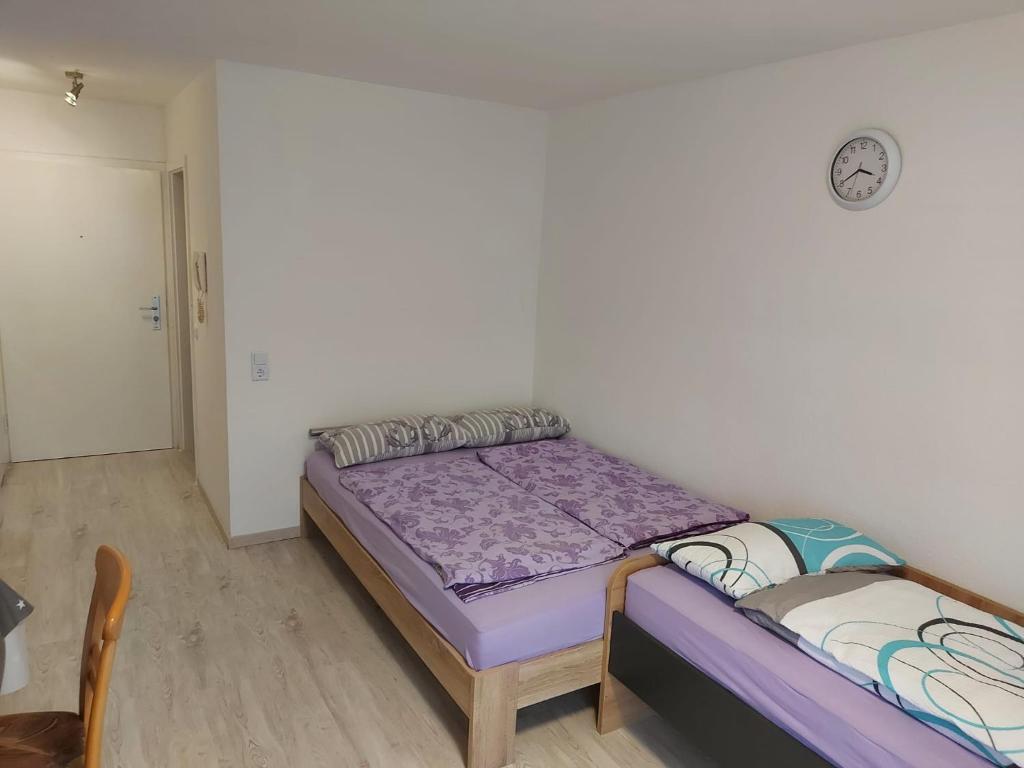 Легло или легла в стая в Apartment Homburg Uni-Nähe