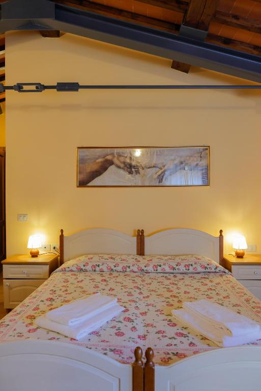 Agriturismo Villa Guarnaschelli - Superior Double Or Twin Room