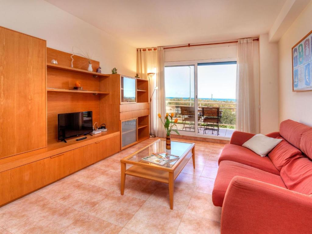 Posedenie v ubytovaní Apartment Port Pals C II by Interhome