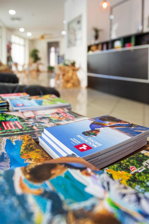 GuestHouse Lugano Center by LR - Resim 17