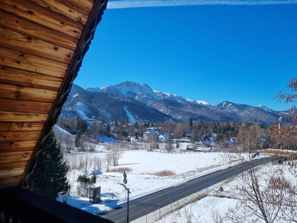 Willa Tadeusz Zakopane - 9