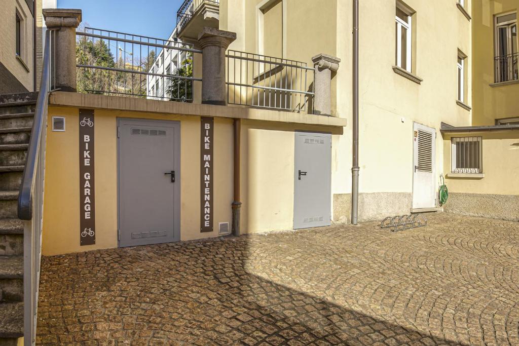 GuestHouse Lugano Center by LR - Resim 20