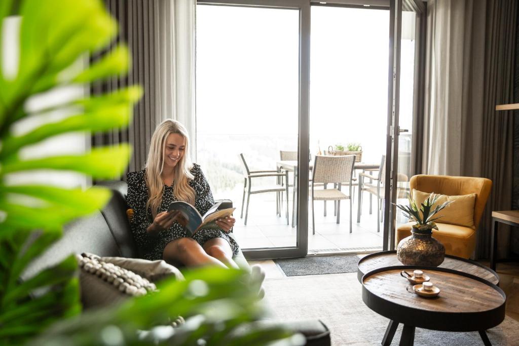 Astenblick Apartments Winterberg with sauna - 3