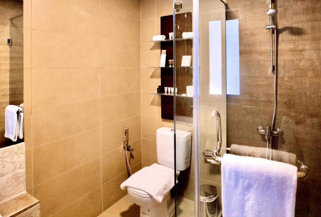 Dragon Beach Hotel - Üç Yatak Odalı Süit