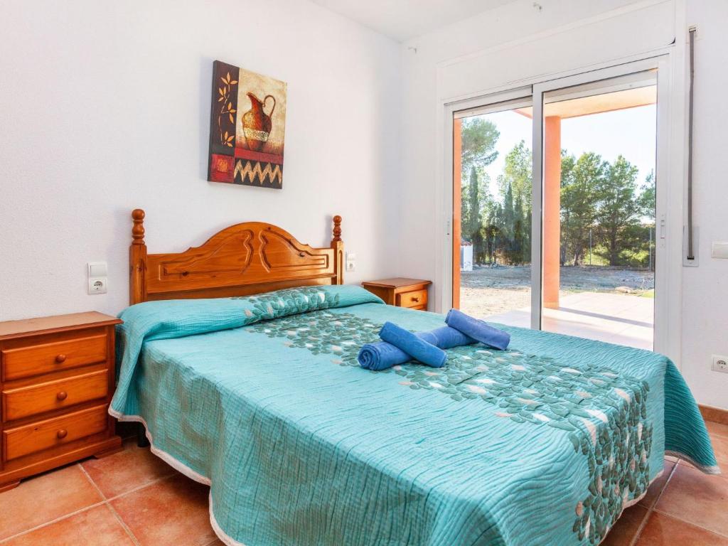 Postel nebo postele na pokoji v ubytování Villa Villa Malva I by Interhome