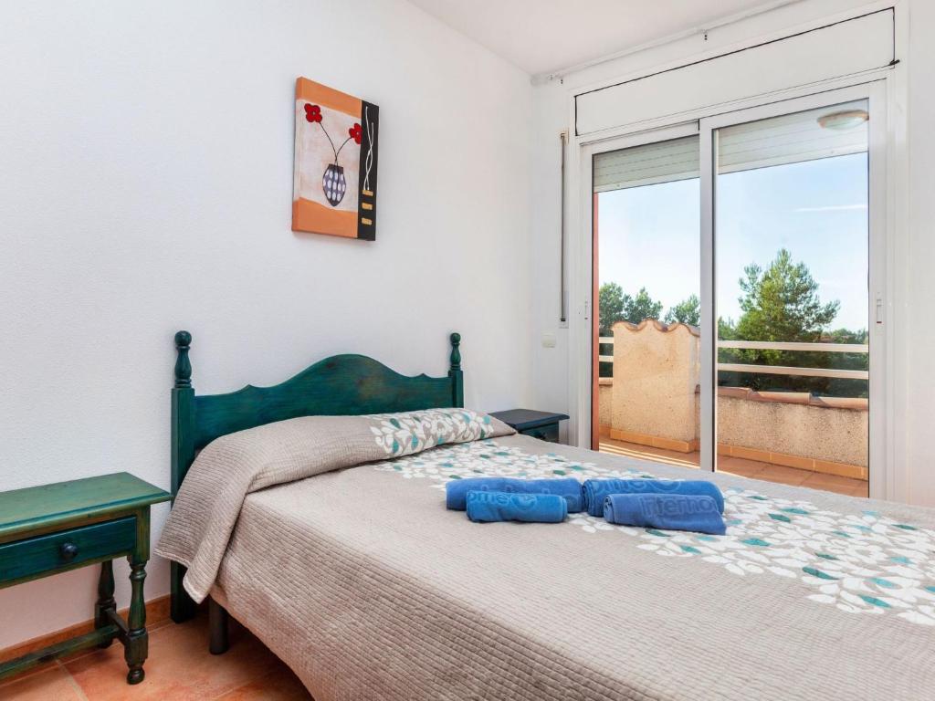 Postel nebo postele na pokoji v ubytování Villa Villa Malva I by Interhome