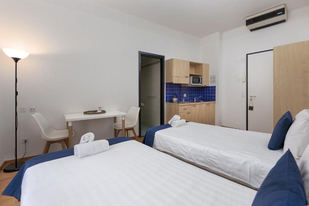 GuestHouse Lugano Center by LR - Resim 38