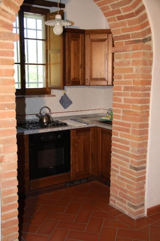 Podere La Chiusella B&B - Appartement D'une Chambre Avec Canapé-lit