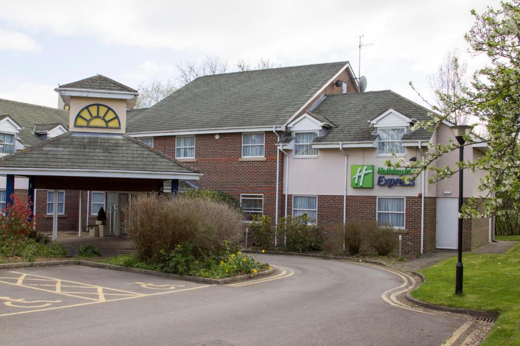 Holiday Inn Express York by IHG - Resim 10