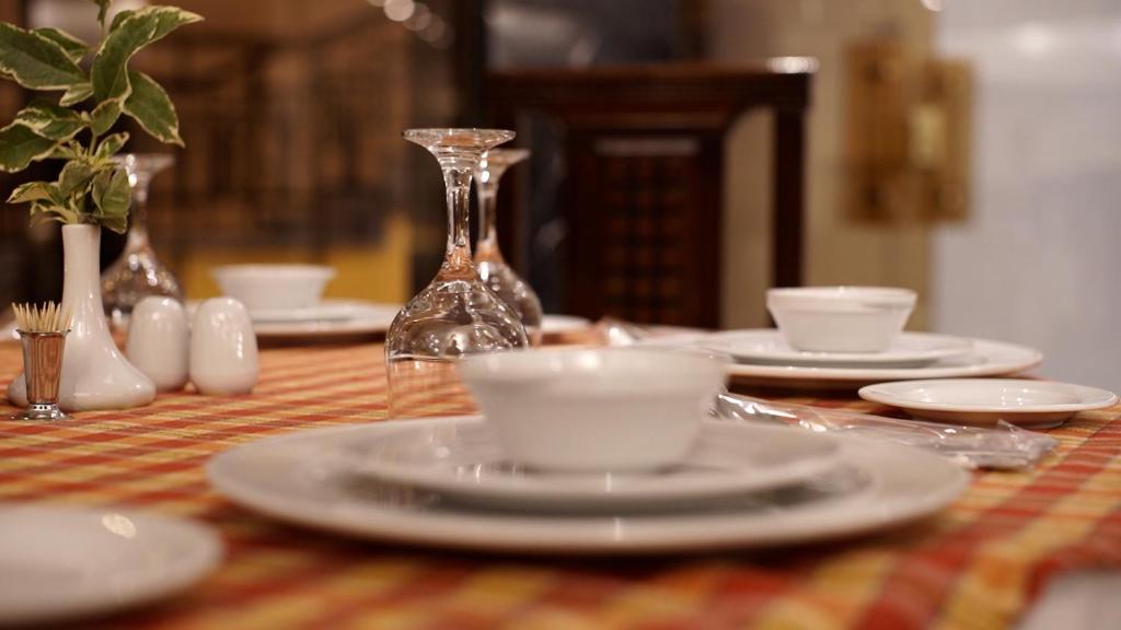 Lotus Luxor Hotel italokat is kínál