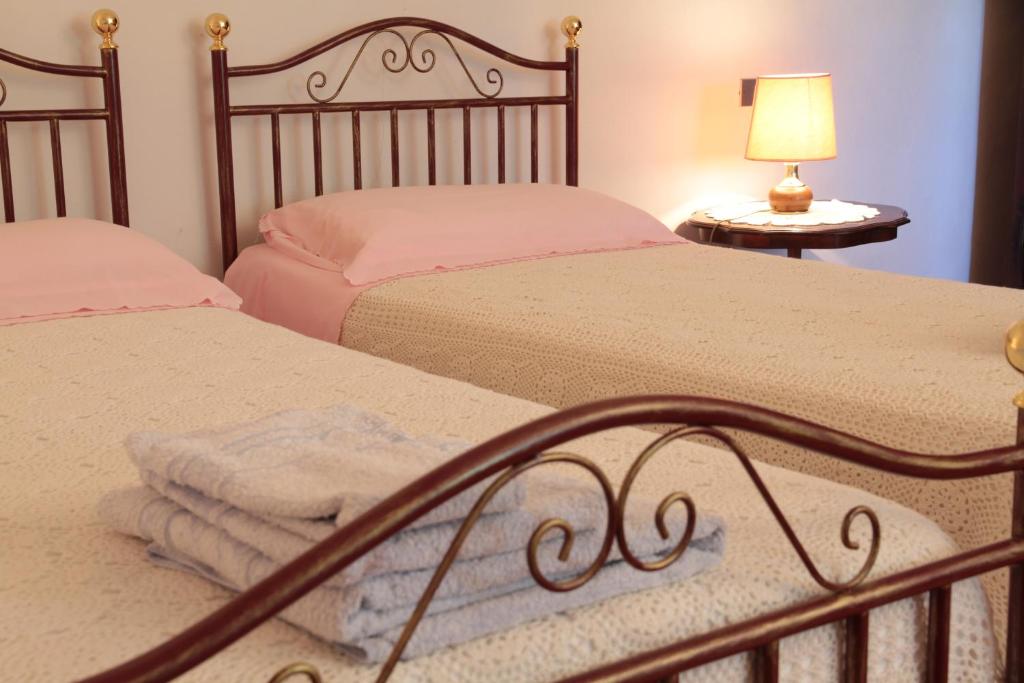 Podere La Chiusella B&B - Appartement De Deux Chambres (4 Adultes)