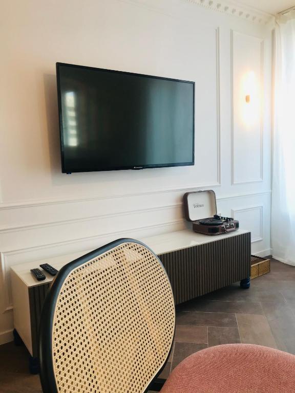 Nid Douillet 2 - Appartement cosy avec garage - Appartamento Con 1 Camera Da Letto