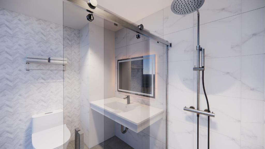 Hi Chiangmai Hotel - Resim 14