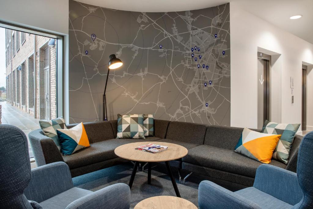 Holiday Inn Express Cambridge West - Cambourne by IHG - Resim 10