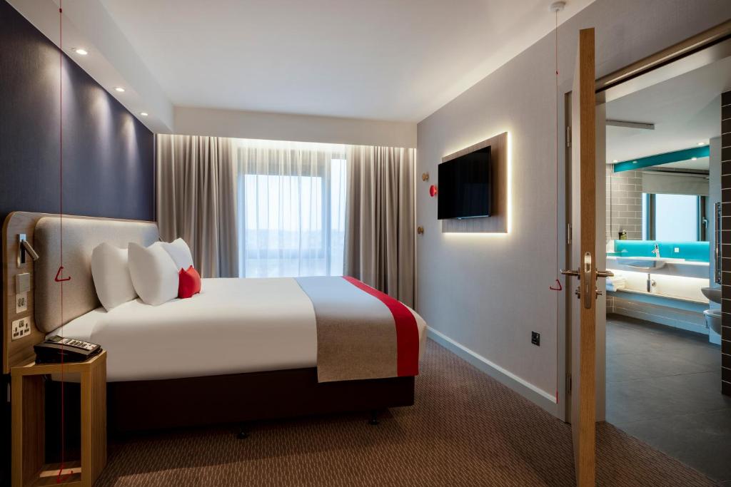 Holiday Inn Express Cambridge West - Cambourne by IHG - Resim 14