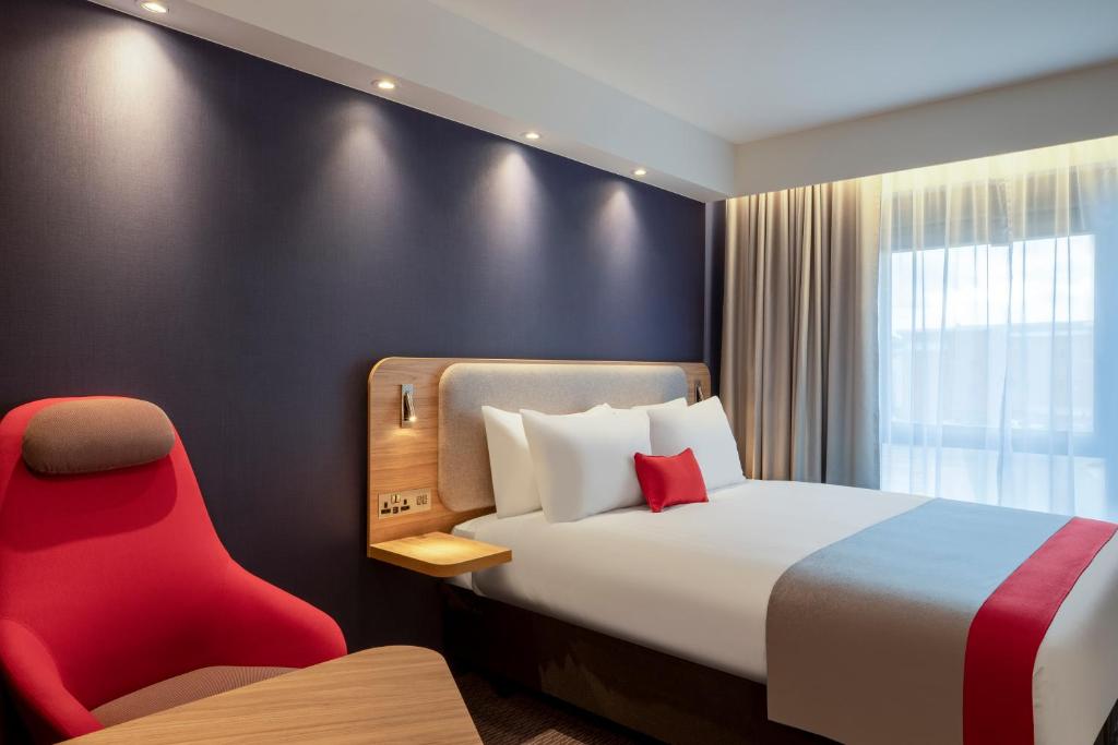 Holiday Inn Express Cambridge West - Cambourne by IHG - Resim 20