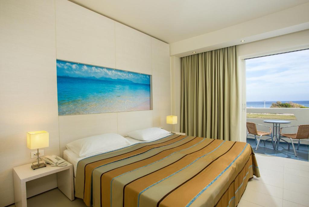 Lindos White Hotel & Suites - 19