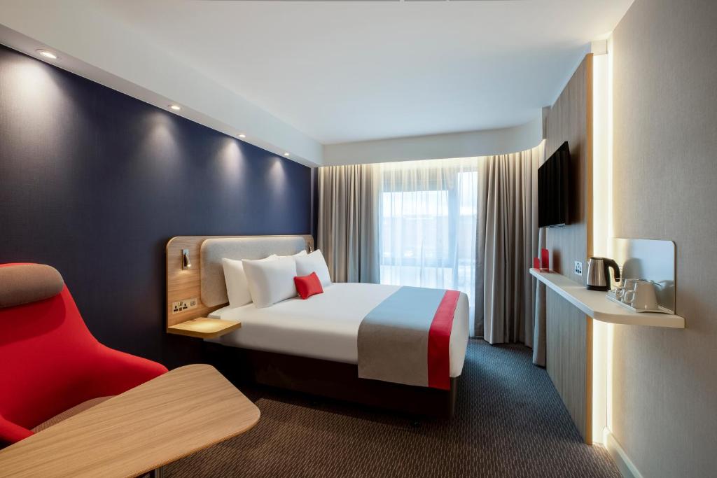 Holiday Inn Express Cambridge West - Cambourne by IHG - Resim 24