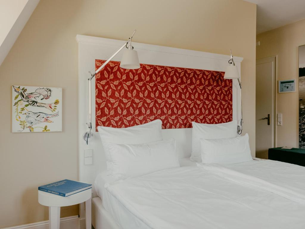 Bad Hotel Überlingen - Villa Con Camera Doppia