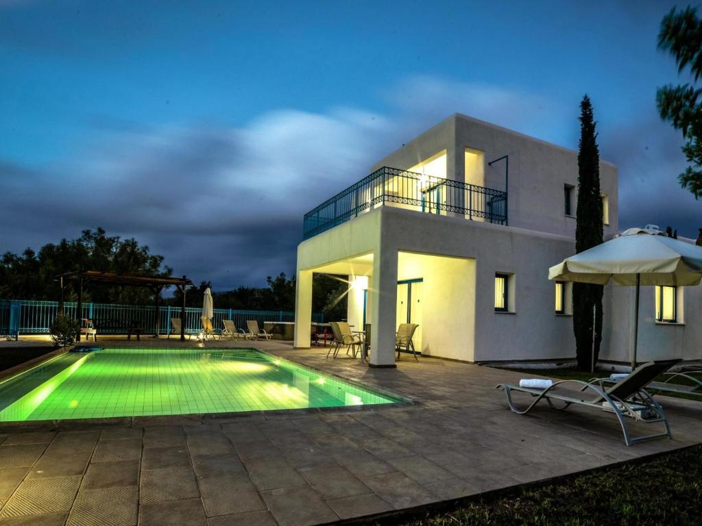 Villa Azzurro Holiday Villas