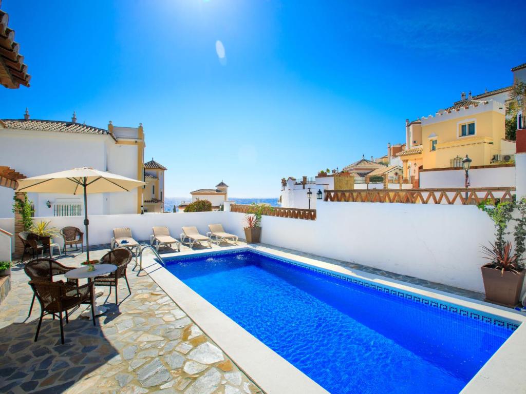 Fotografie z fotogalerie ubytování Holiday Home Villa Tamango Hill by Interhome v destinaci Nerja
