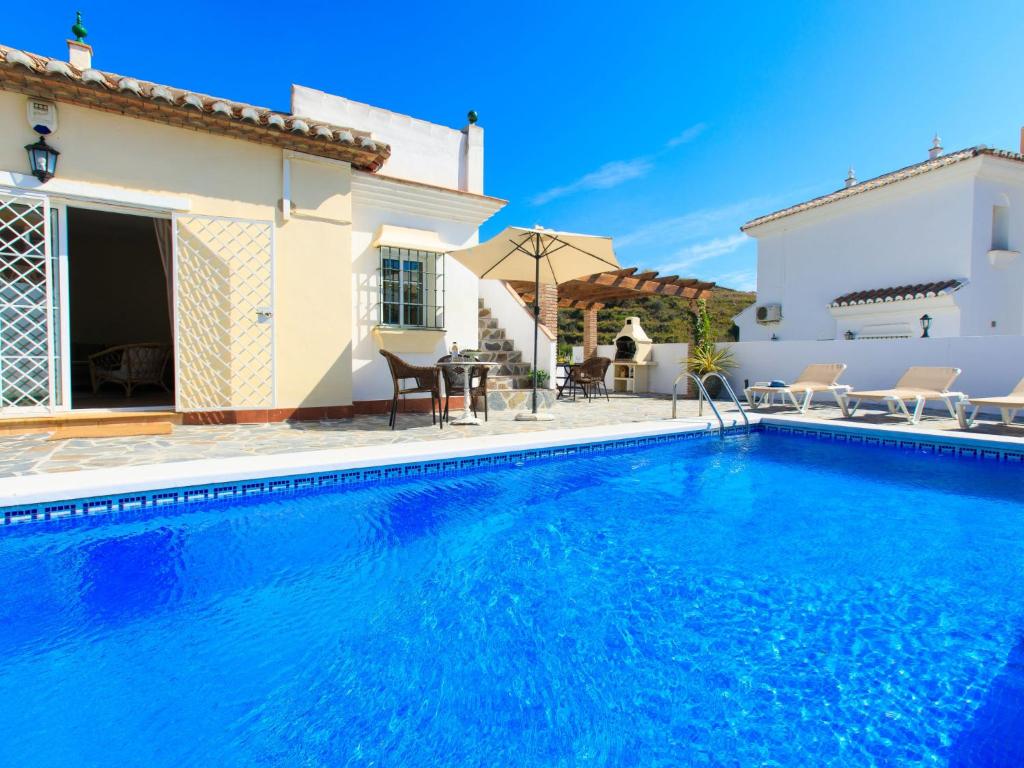 Fotografie z fotogalerie ubytování Holiday Home Villa Tamango Hill by Interhome v destinaci Nerja