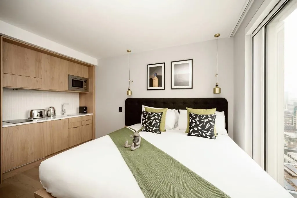 Wilde Aparthotels Manchester City Centre