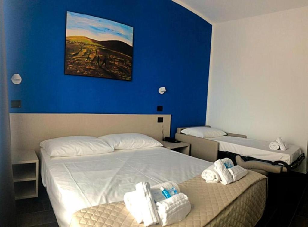 Hotel Palazzo Caveja - Resim 44