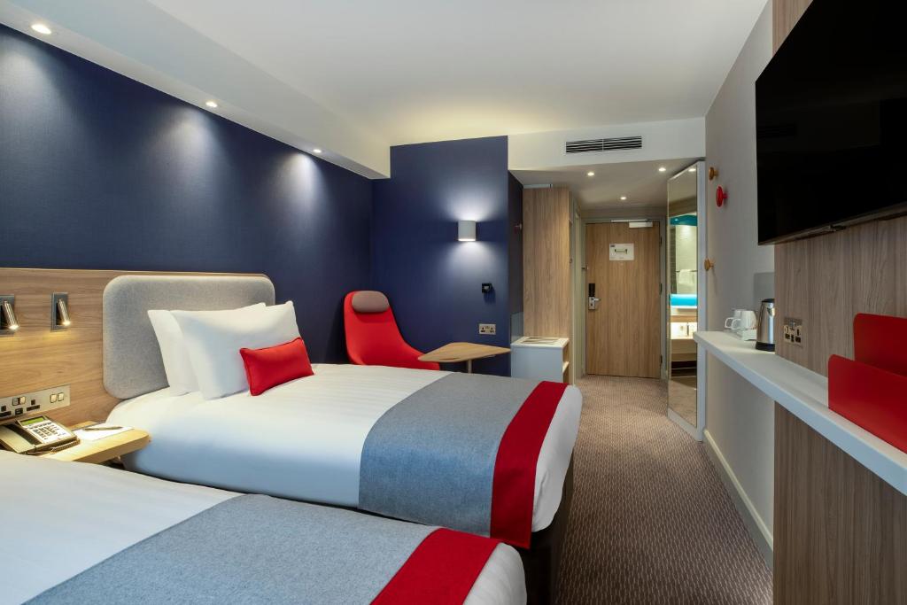Holiday Inn Express Cambridge West - Cambourne by IHG - Resim 30