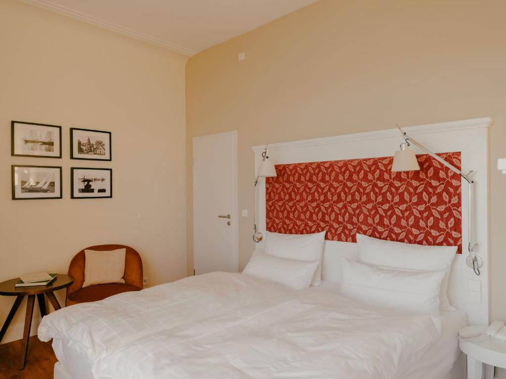 Bad Hotel Überlingen - Camera Doppia Superiore
