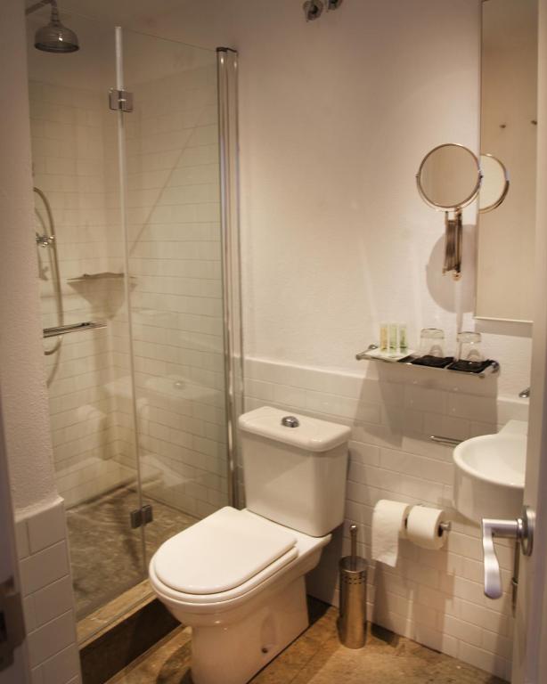 Hotel Cuéntame La Puebla - Budget Double Room