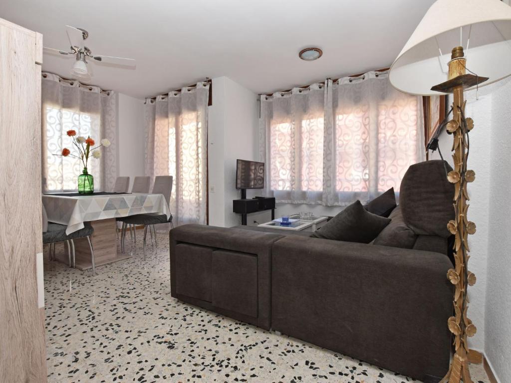 Posezení v ubytování Apartment Magnolia by Interhome