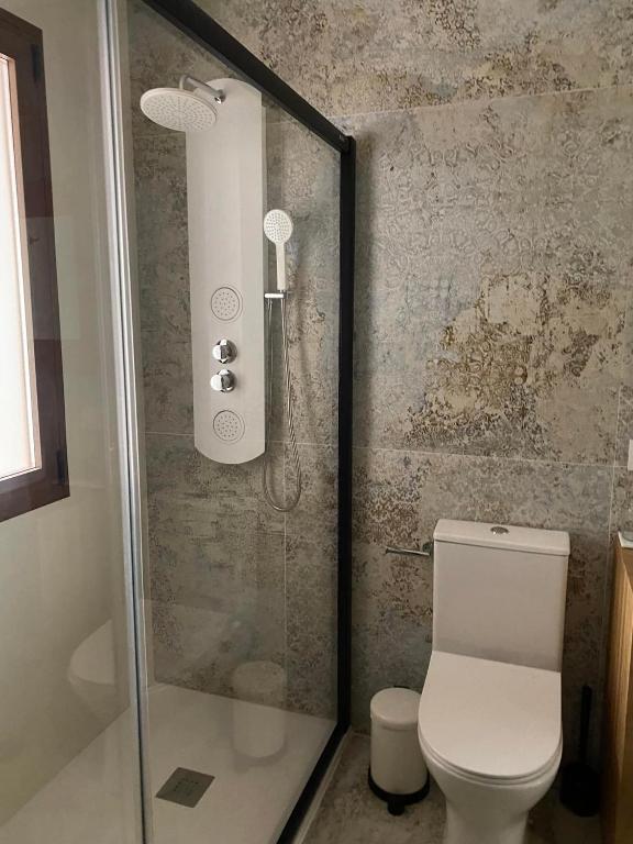 Fotografia z galérie ubytovania Hotel Palacio Conde del Álamo v destinácii Aroche