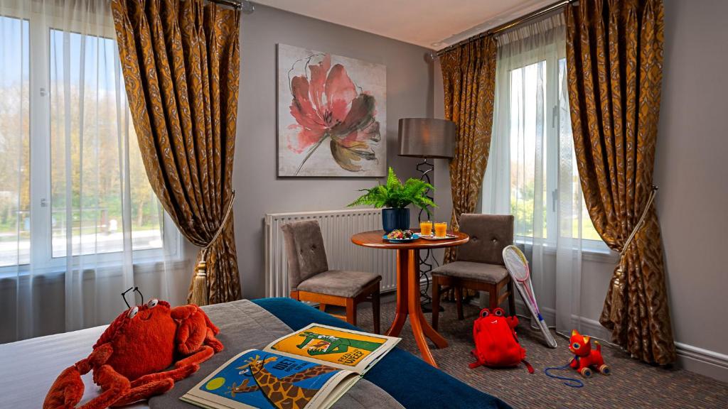 Longcourt House Hotel photo